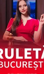 Bucharest Roulette Evo